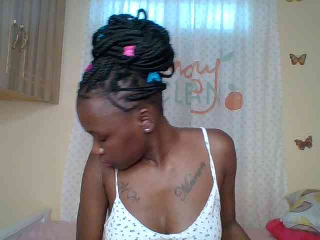 Blackchique webcam