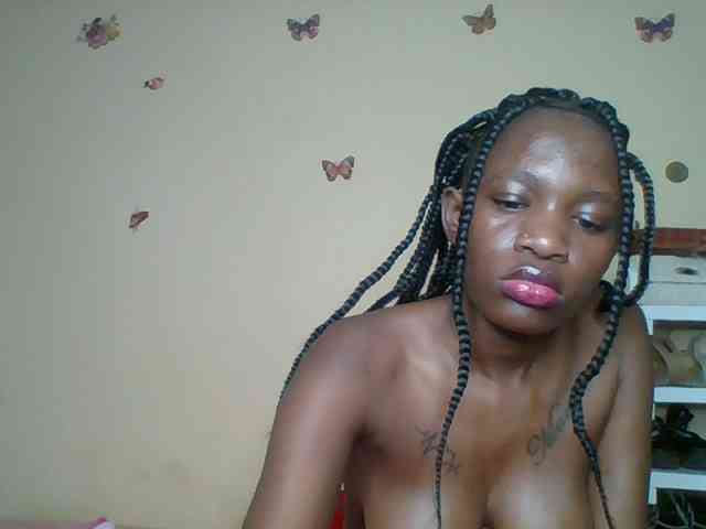 Blackchique webcam