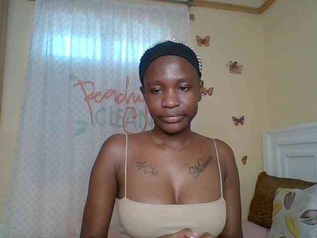 Blackchique webcam