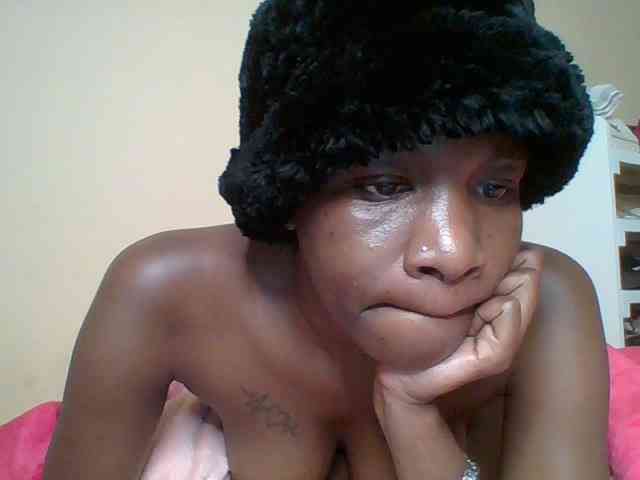 Blackchique webcam