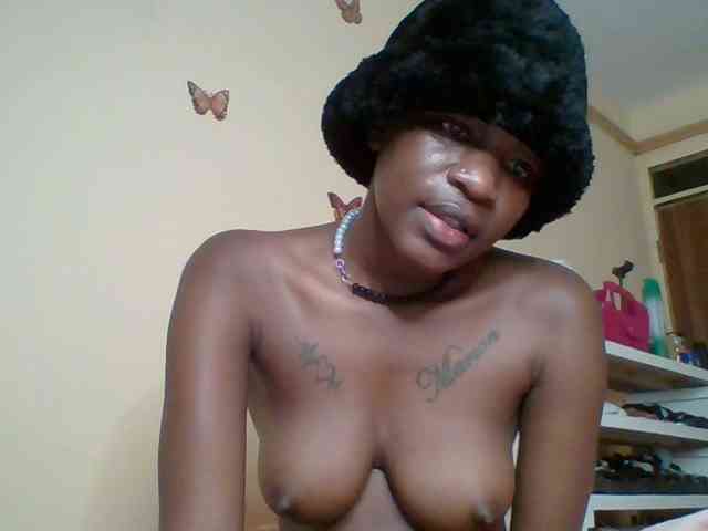 Blackchique webcam