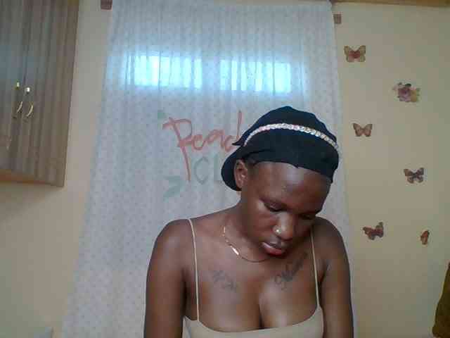 Blackchique webcam