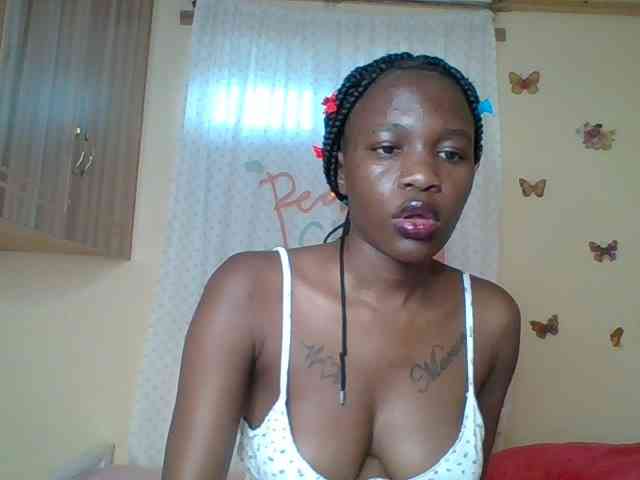 Blackchique webcam