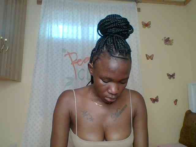 Blackchique webcam