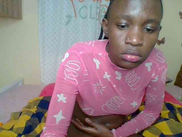 Blackchique webcam