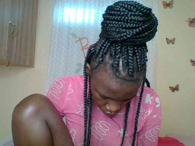 Blackchique webcam