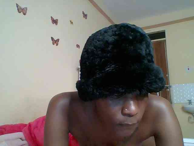 Blackchique webcam