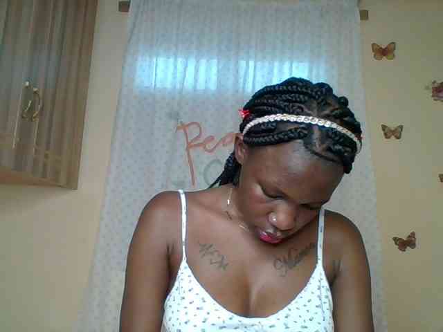 Blackchique webcam
