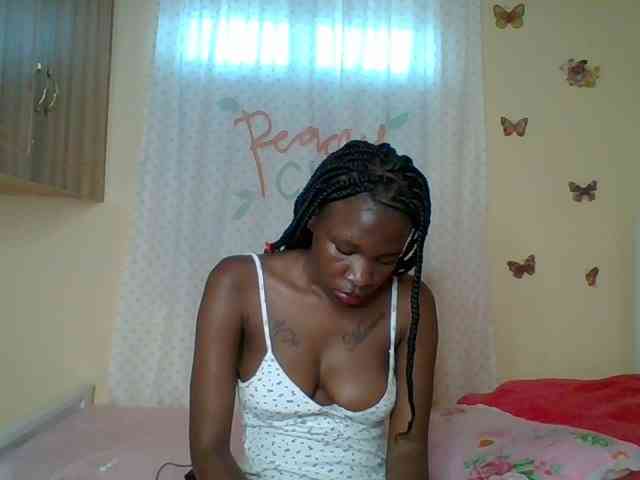 Blackchique webcam