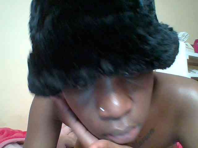 Blackchique webcam