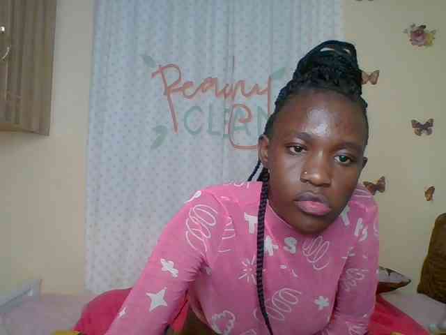 Blackchique webcam