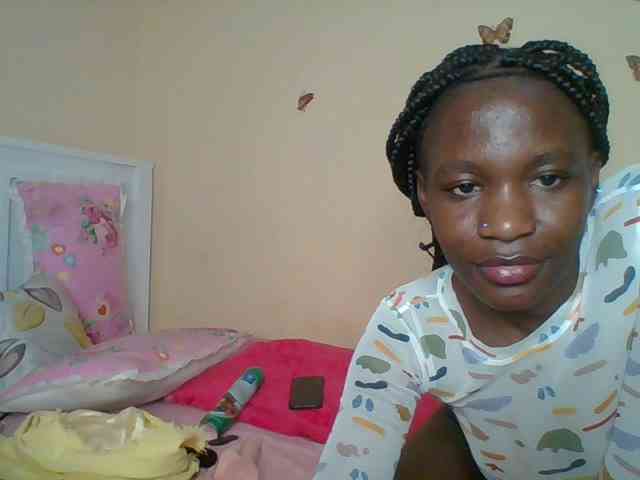 Blackchique webcam