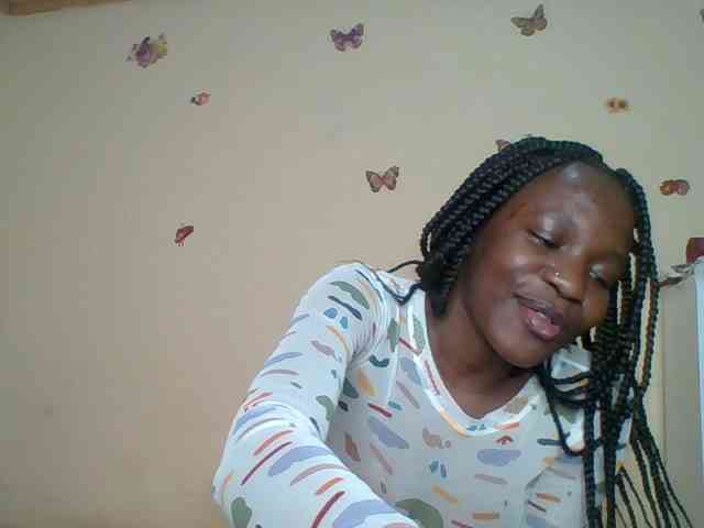 Blackchique webcam