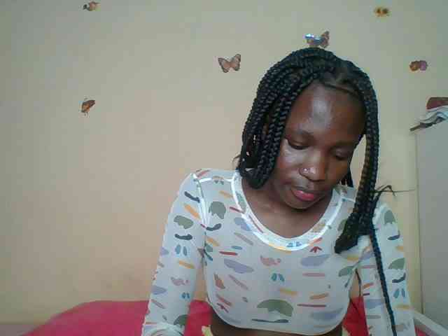 Blackchique webcam