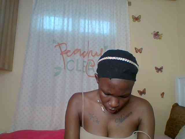 Blackchique webcam