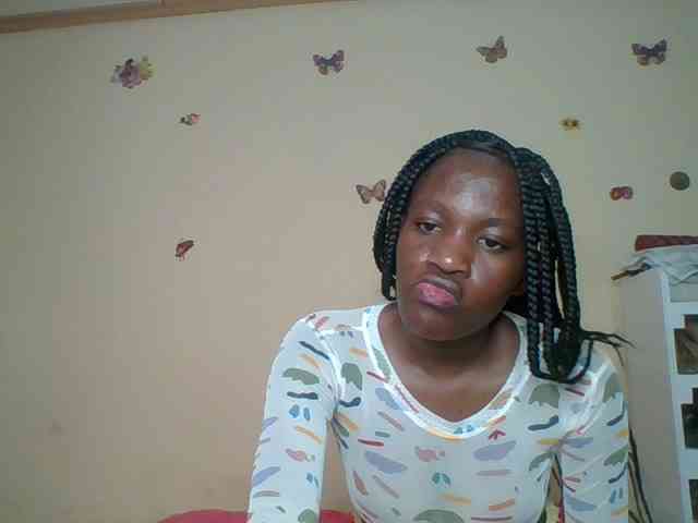 Blackchique webcam