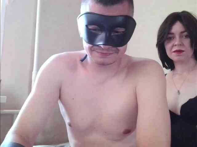 JustDuo webcam