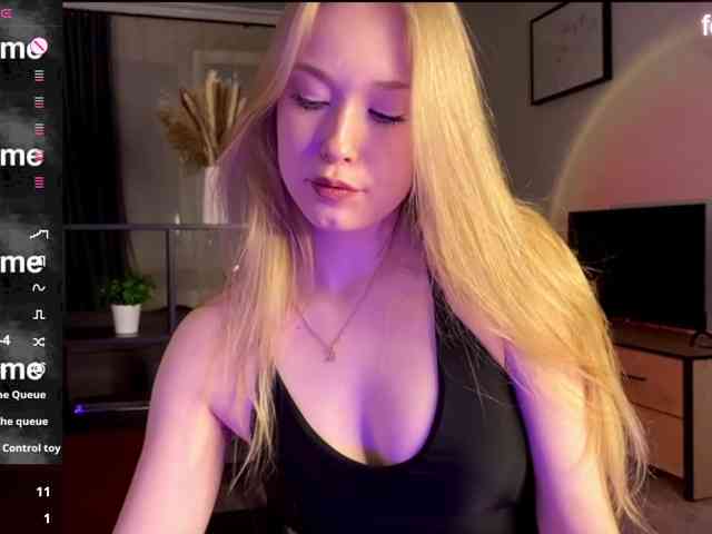 blondieangelme webcam