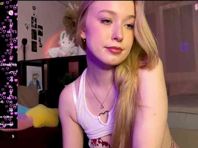 blondieangelme webcam