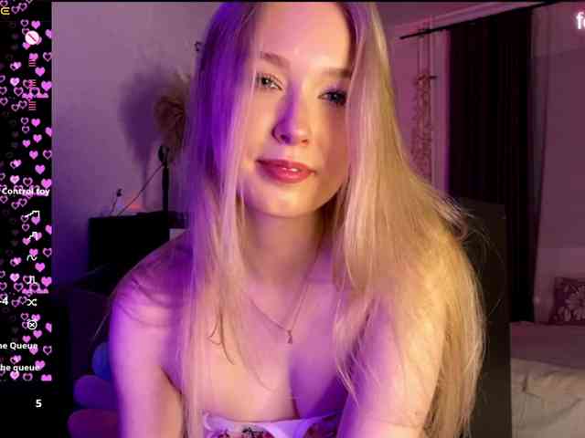 blondieangelme webcam