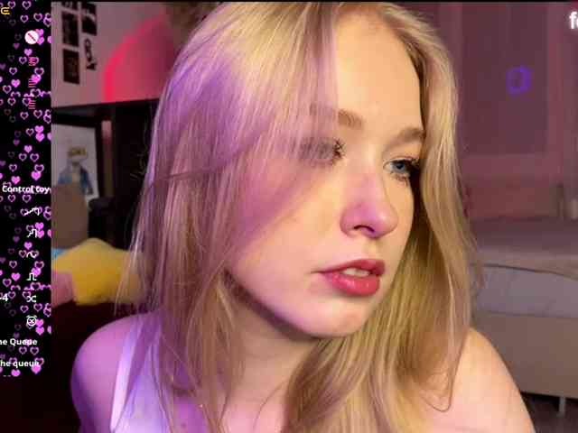 blondieangelme webcam