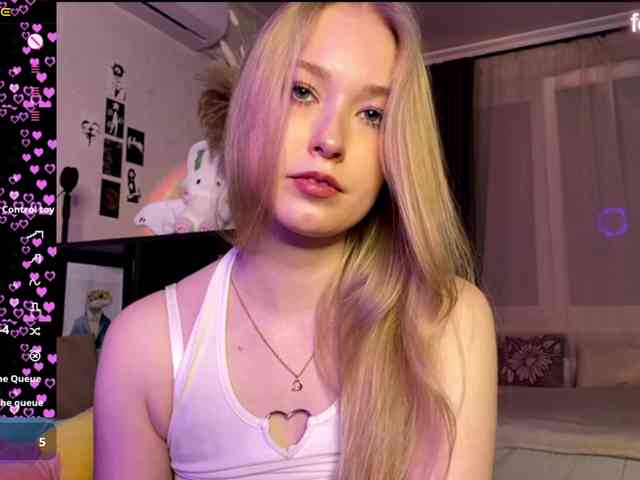blondieangelme webcam