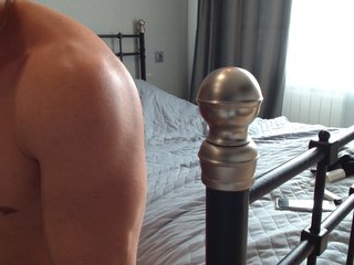 MonicaAndArthur Porn Show