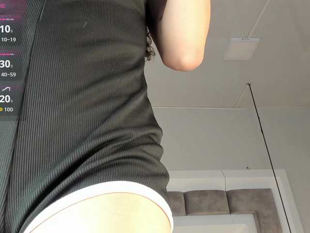 JuliettaBleer — Hi Very horny thin Latina  Control my toy to make me wet 