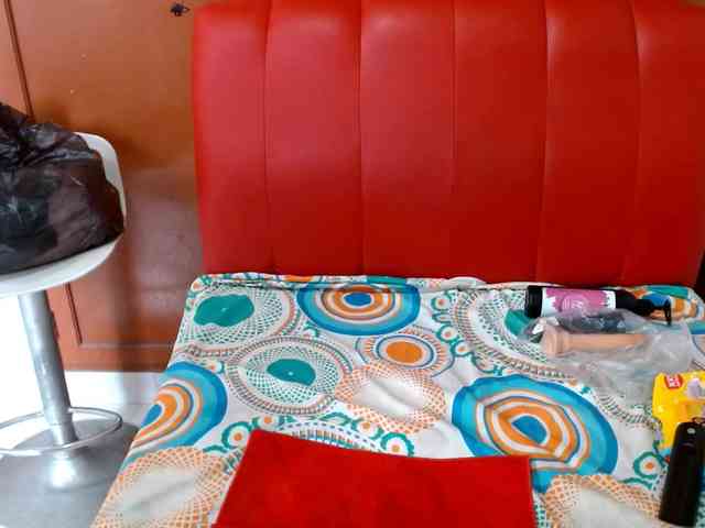 private live show Sara18a