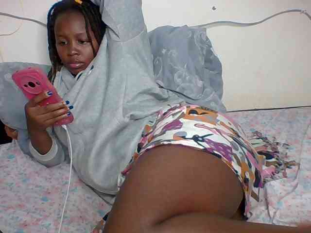 Kittygleam webcam
