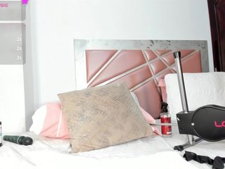 CoralW Porn Show