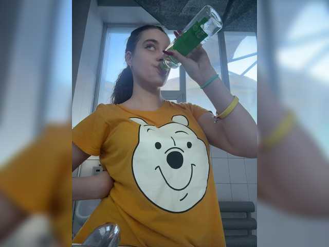 FunnyBanny0312's BongaCams show and profile