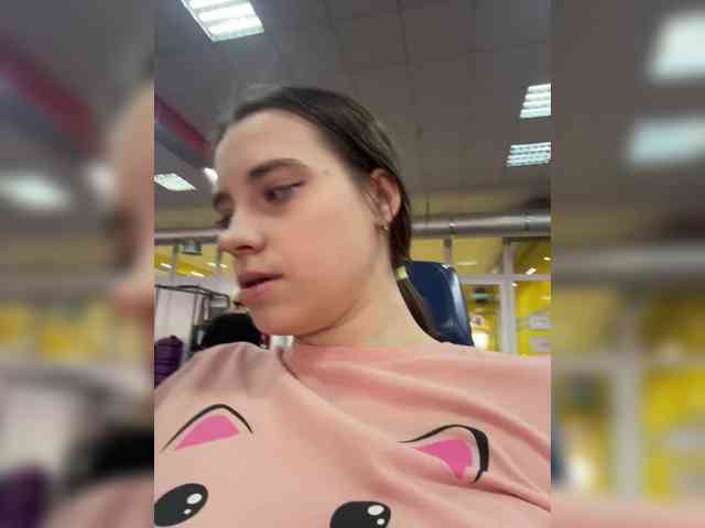 FunnyBanny0312 webcam