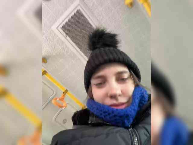 FunnyBanny0312 webcam