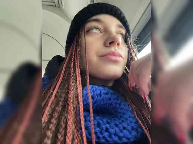 FunnyBanny0312 webcam