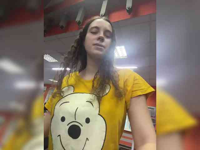 FunnyBanny0312 webcam