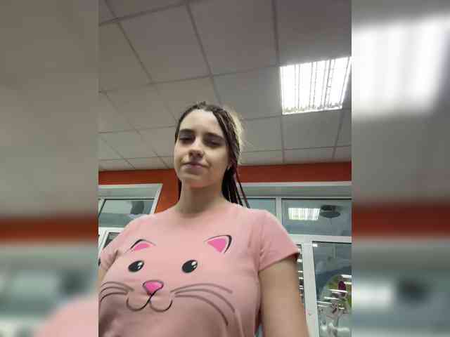 FunnyBanny0312 webcam