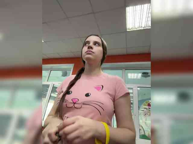 FunnyBanny0312 webcam