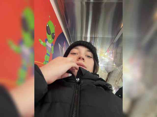 FunnyBanny0312 webcam