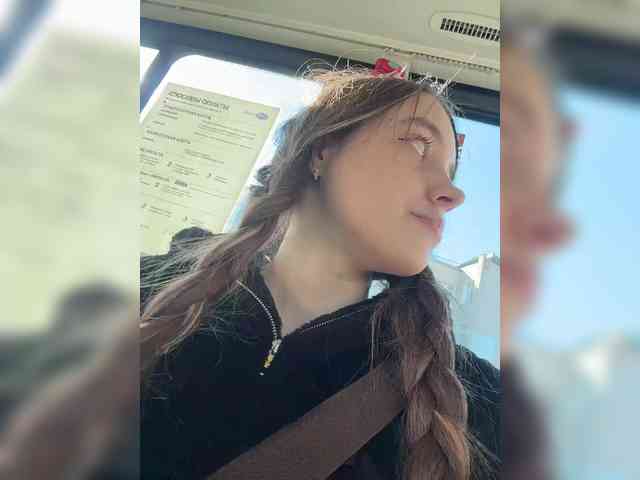 FunnyBanny0312 webcam