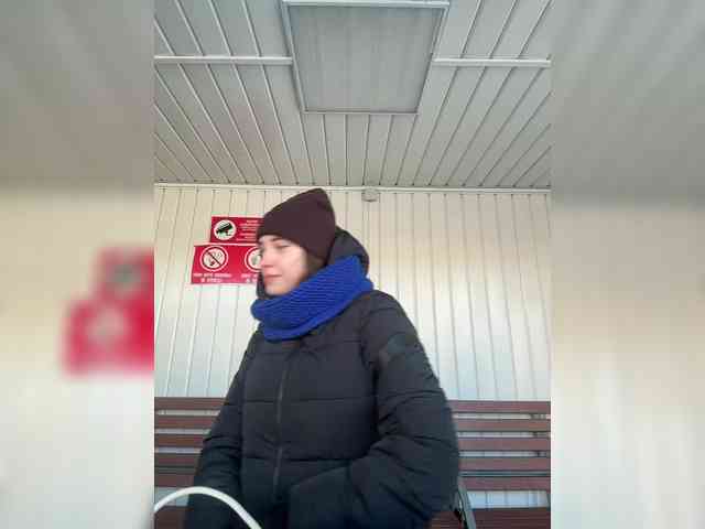 FunnyBanny0312 webcam