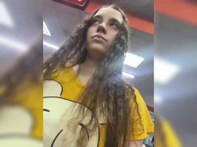 FunnyBanny0312 webcam