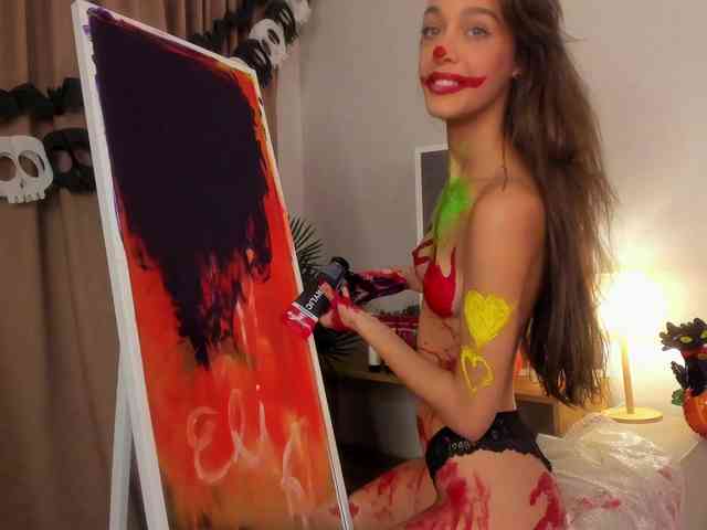 JenifferrStar webcam