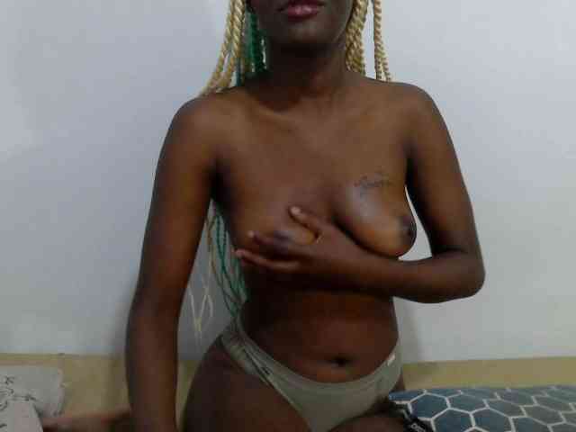 Sexypie webcam