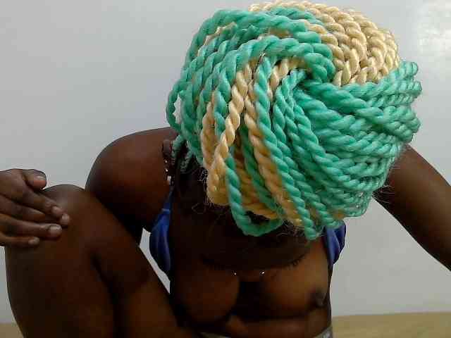 Sexypie webcam