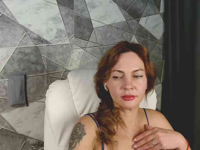 VeraFisher webcam