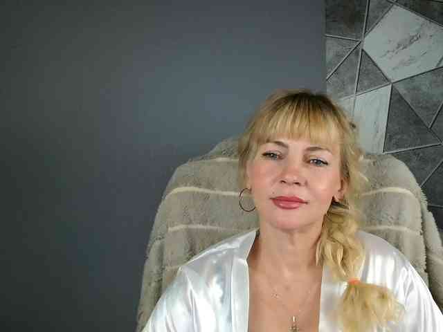 VeraFisher webcam