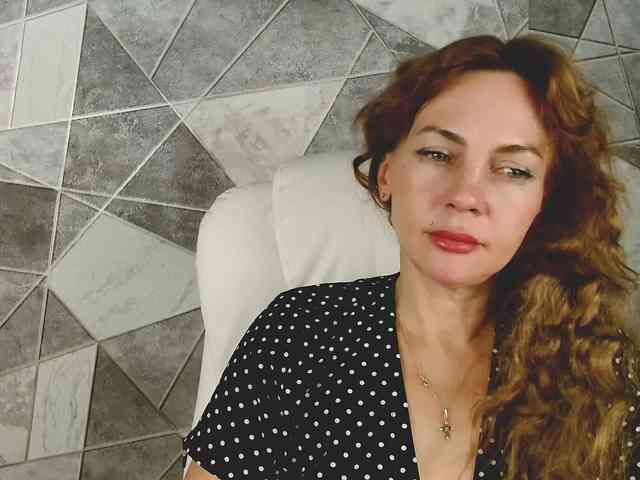 VeraFisher webcam