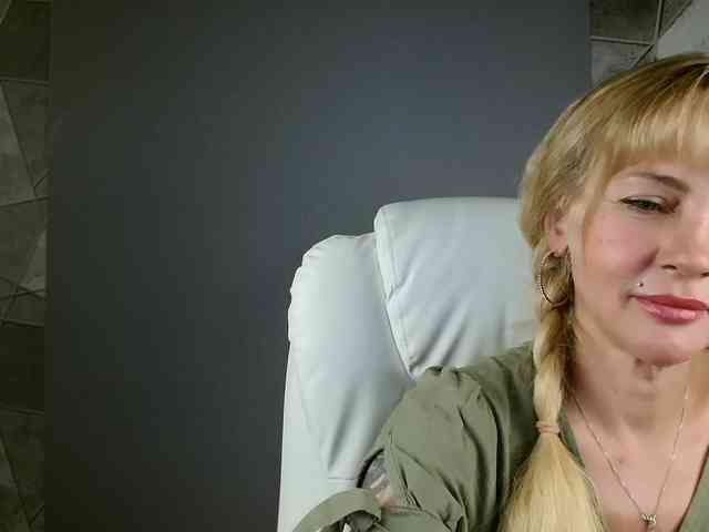 VeraFisher webcam