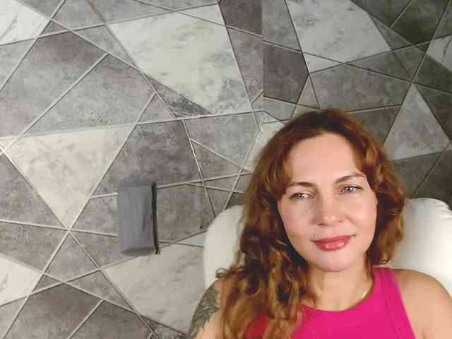 VeraFisher webcam